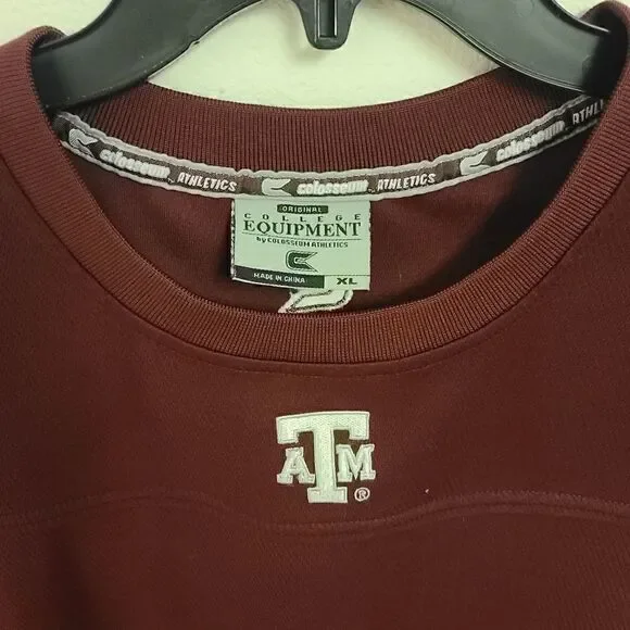Texas A&M vest XL - Very nice - College Equipment - Picture 3 of 4